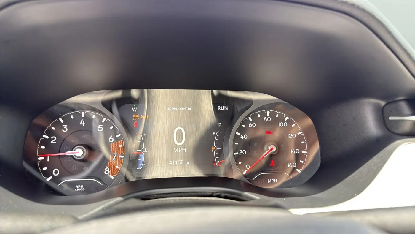 2024 Jeep Compass Altitude