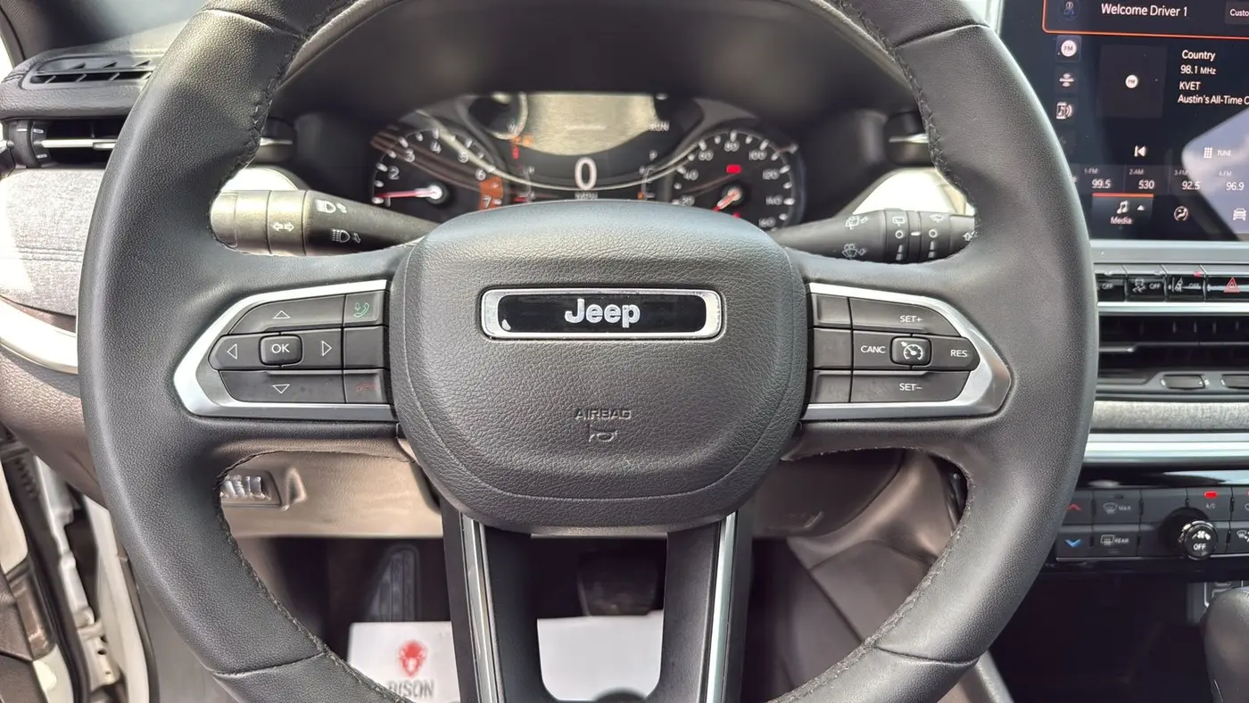 2024 Jeep Compass Altitude