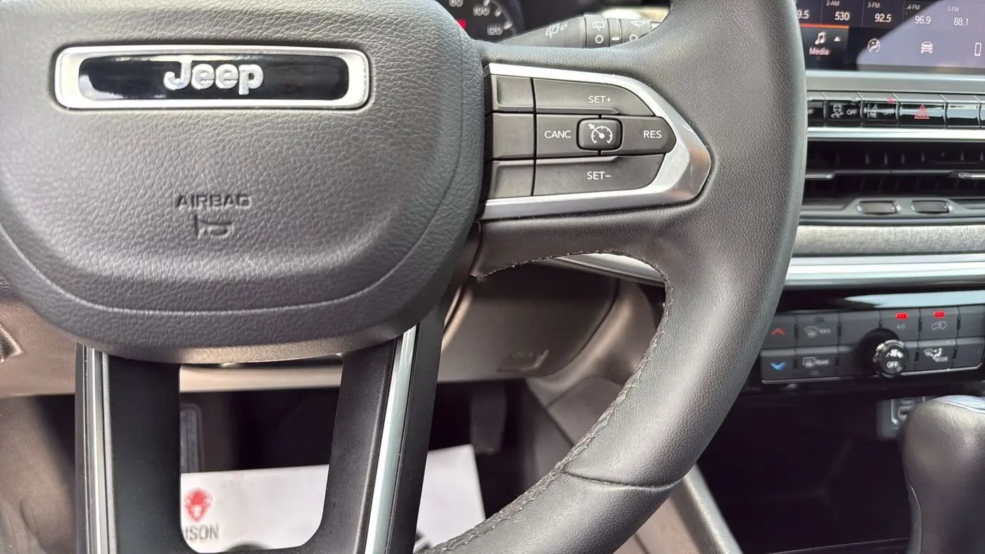 2024 Jeep Compass Altitude