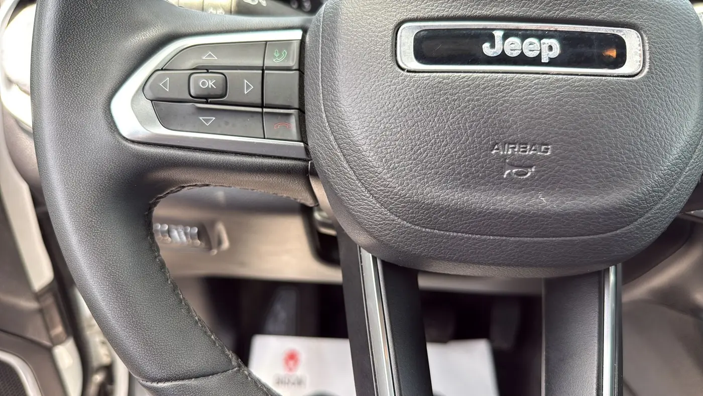 2024 Jeep Compass Altitude