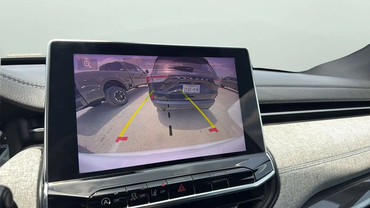 2024 Jeep Compass Altitude
