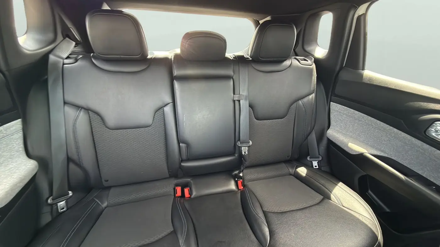 2024 Jeep Compass Altitude