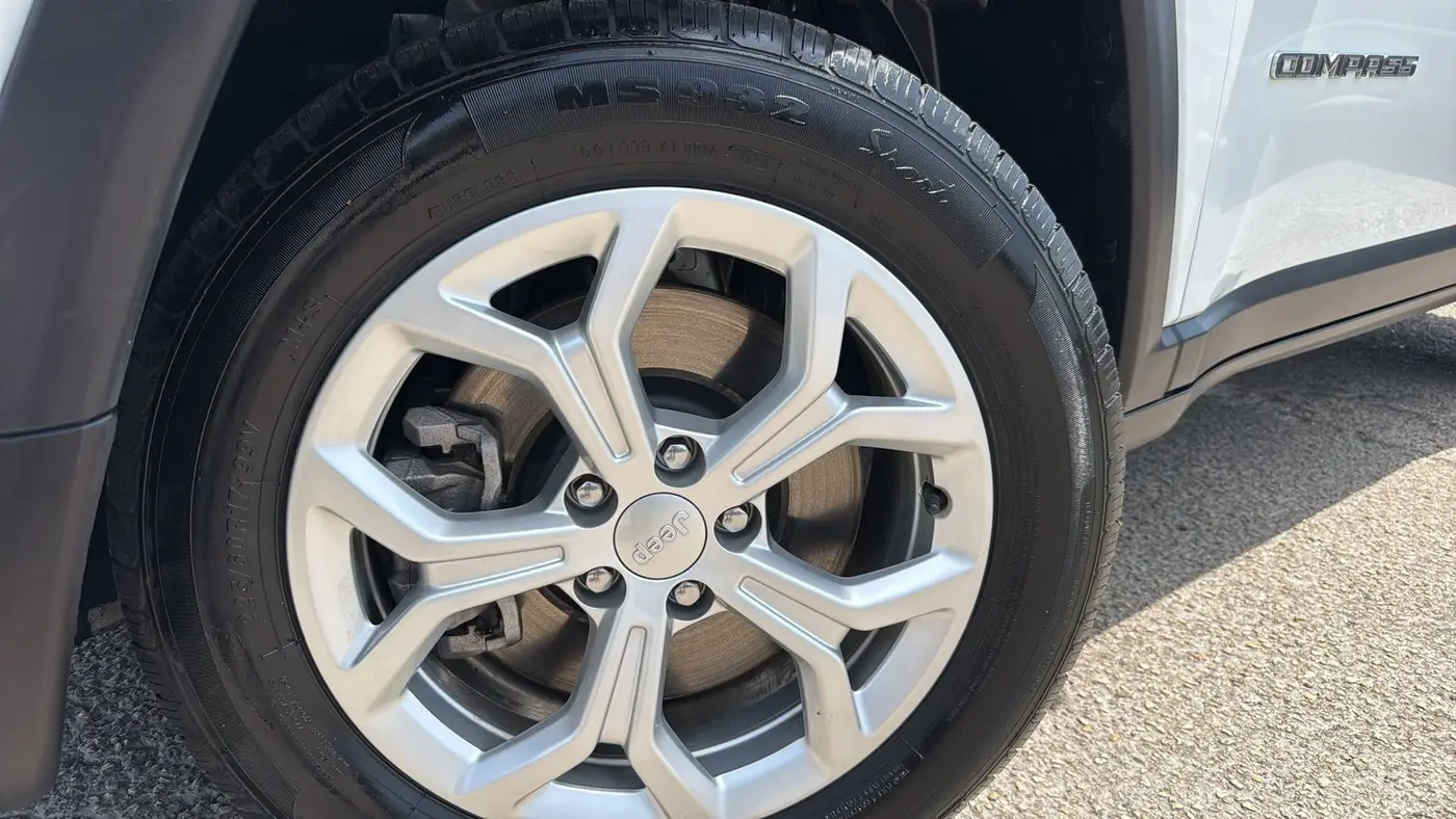 2024 Jeep Compass Altitude