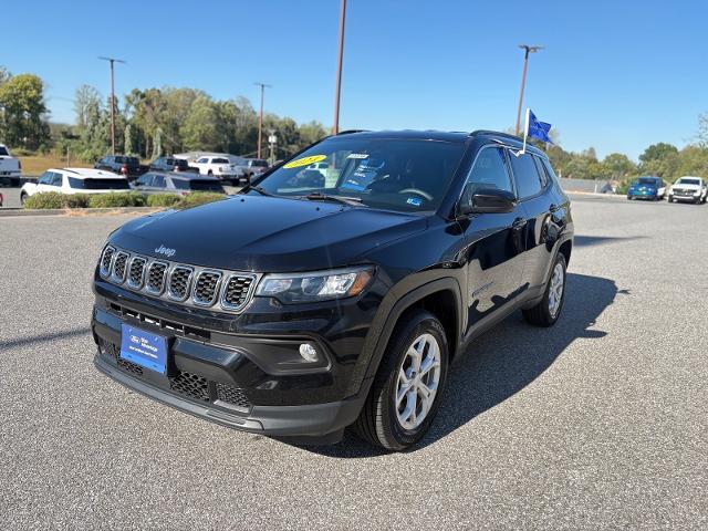 2024 Jeep Compass - $20,908