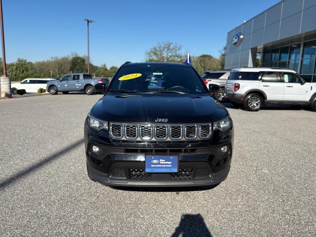 2024 Jeep Compass - $20,908