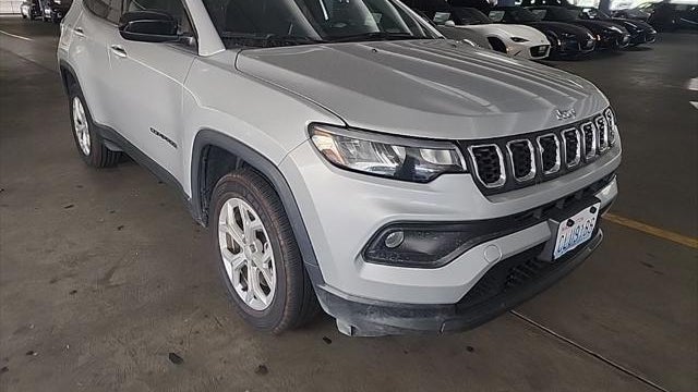 Preowned 2024 Jeep Compass Latitude for Sale