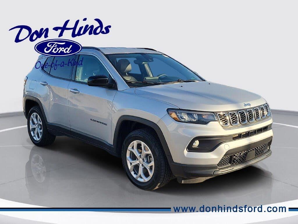 2024 Jeep Compass - $18,825
