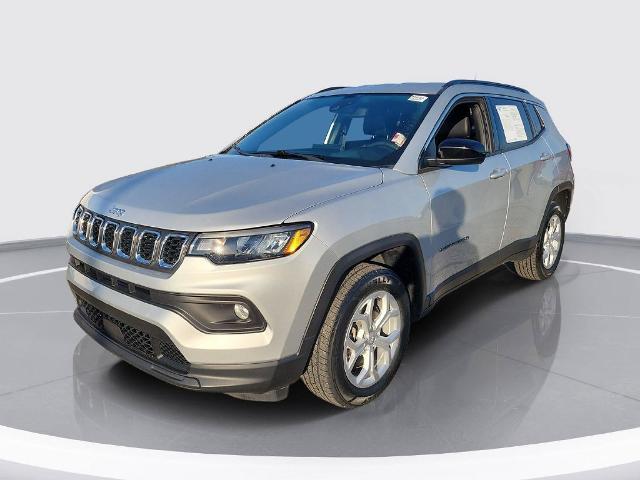2024 Jeep Compass - $18,700