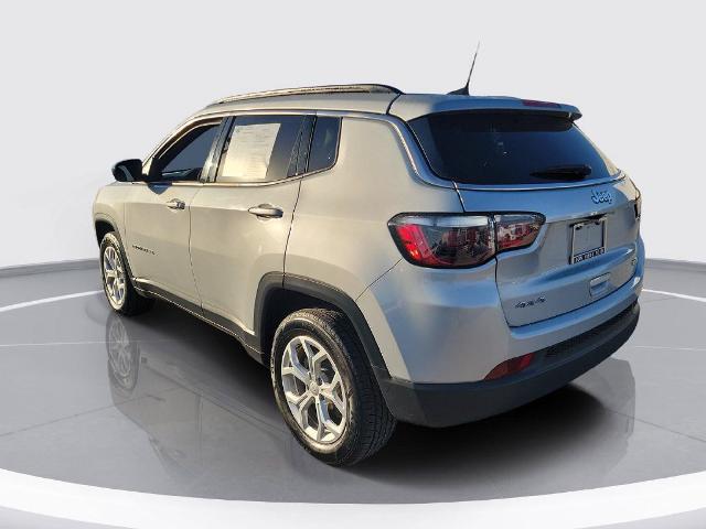 2024 Jeep Compass - $18,700