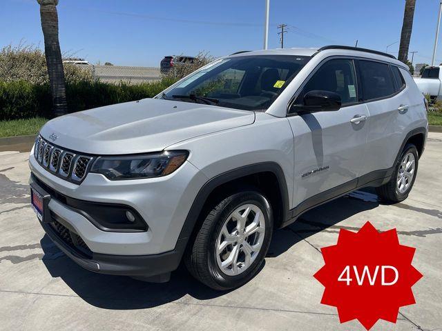 2024 Jeep Compass - $18,888