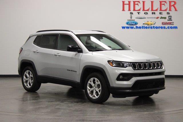 2024 Jeep Compass - $19,962