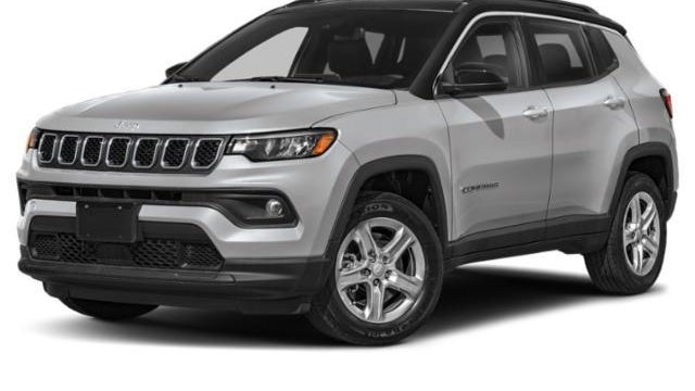 Preowned 2024 Jeep Compass Latitude for Sale