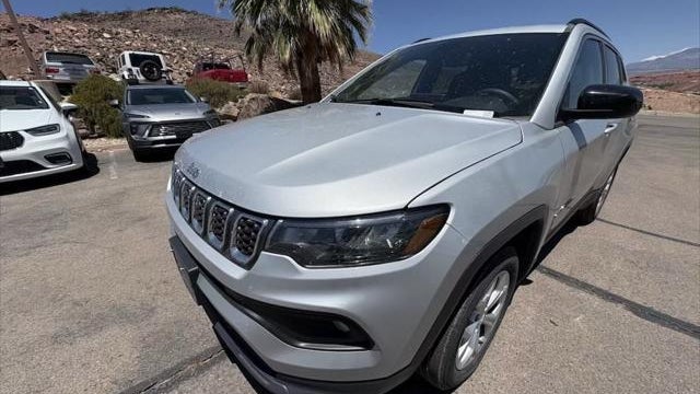 Preowned 2024 Jeep Compass Latitude for Sale