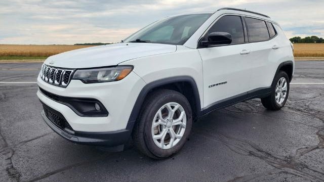 2024 Jeep Compass Altitude