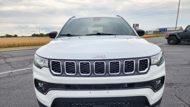 2024 Jeep Compass Altitude