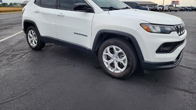 2024 Jeep Compass Altitude