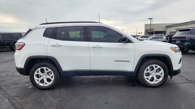 2024 Jeep Compass Altitude
