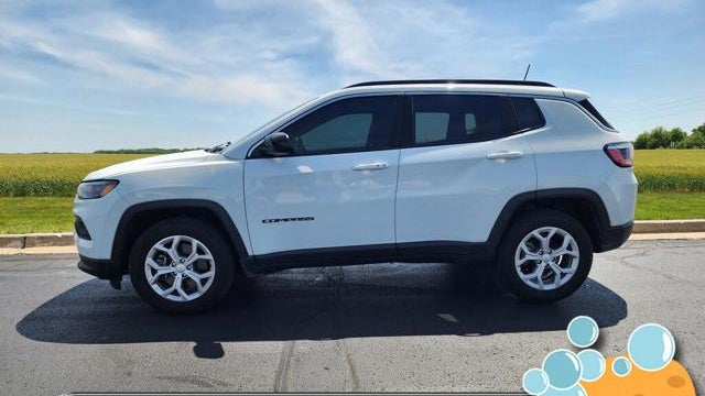 Preowned 2024 Jeep Compass Latitude for Sale
