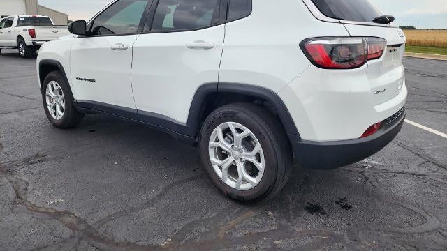 2024 Jeep Compass Altitude