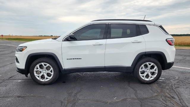 2024 Jeep Compass Altitude
