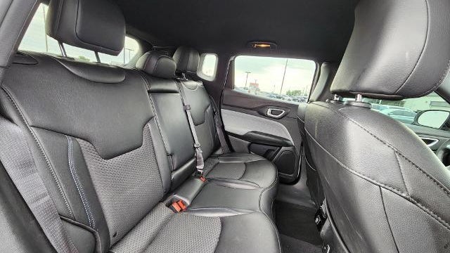 2024 Jeep Compass Altitude