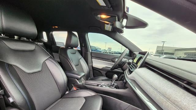 2024 Jeep Compass Altitude
