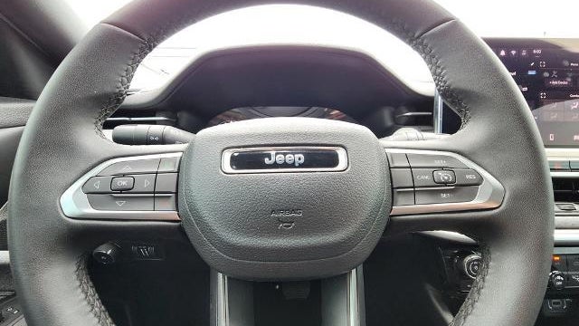 2024 Jeep Compass Altitude