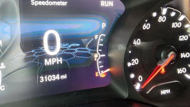 2024 Jeep Compass Altitude