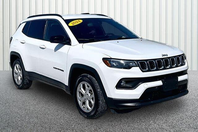 2024 Jeep Compass