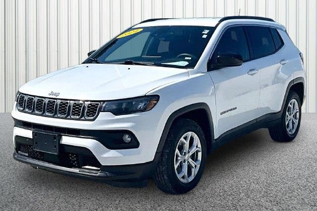 2024 Jeep Compass - $19,524