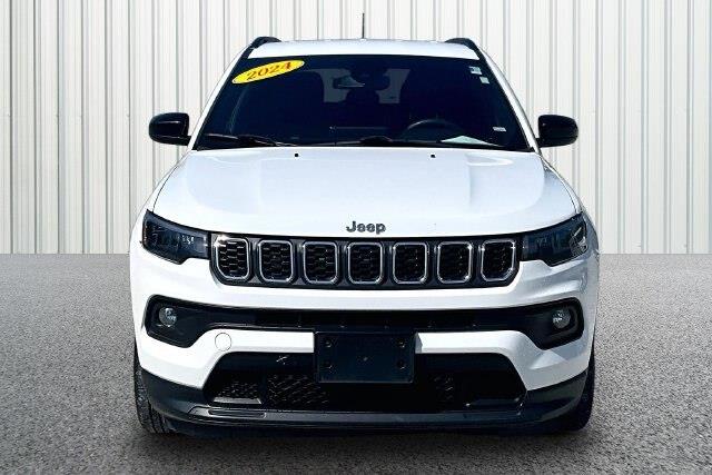 2024 Jeep Compass - $19,524