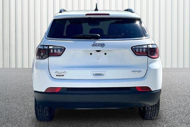 2024 Jeep Compass - $19,524