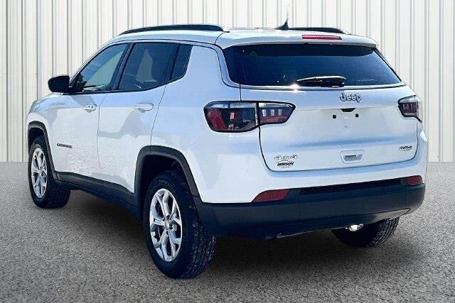 2024 Jeep Compass - $19,524