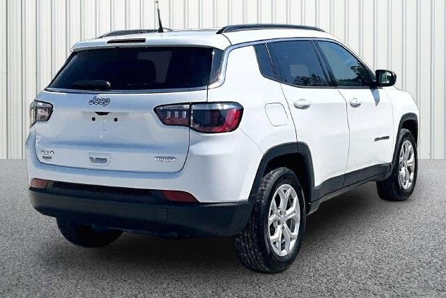 2024 Jeep Compass - $19,524