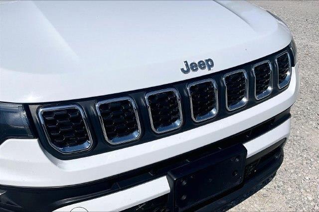 2024 Jeep Compass - $19,524