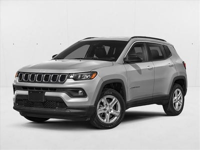 2024 Jeep Compass 4X4 Altitude 4DR SUV