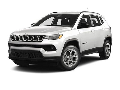Photo of a 2024 Jeep Compass 4X4 Latitude 4DR SUV for sale