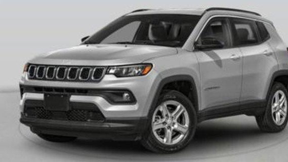 Preowned 2024 Jeep Compass Latitude for Sale