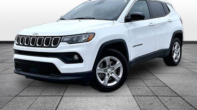 Preowned 2024 Jeep Compass Latitude for Sale
