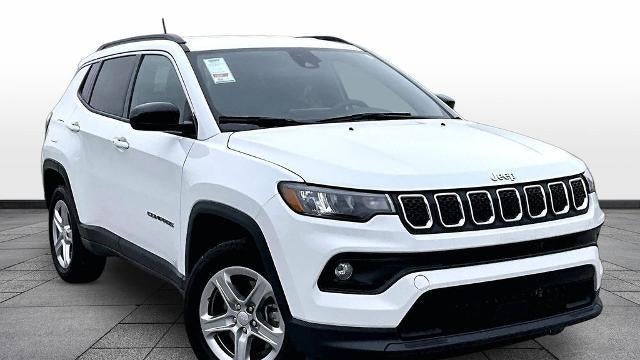 2024 Jeep Compass Latitude