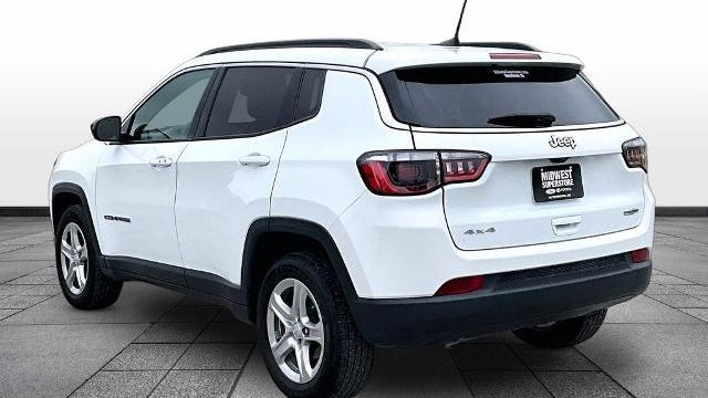 2024 Jeep Compass Latitude