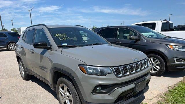 Preowned 2024 Jeep Compass Latitude for Sale