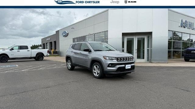 Preowned 2024 Jeep Compass Latitude for Sale