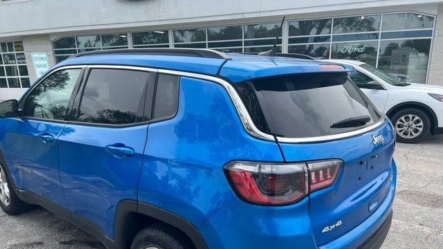 2024 Jeep Compass Altitude