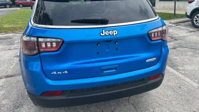 2024 Jeep Compass Altitude