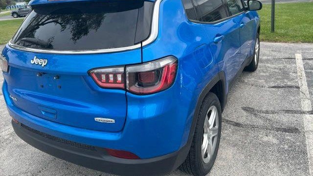 2024 Jeep Compass Altitude