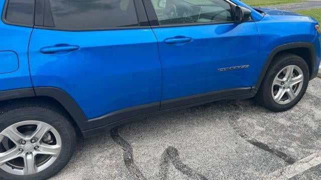 2024 Jeep Compass Altitude