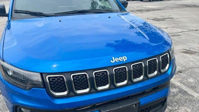2024 Jeep Compass Altitude