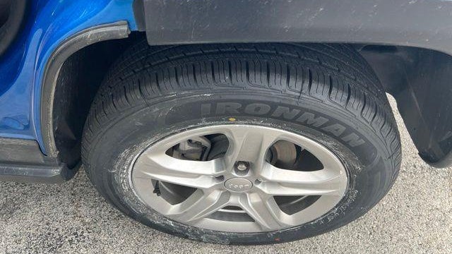 2024 Jeep Compass Altitude