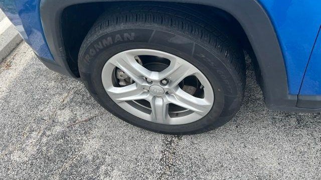 2024 Jeep Compass Altitude